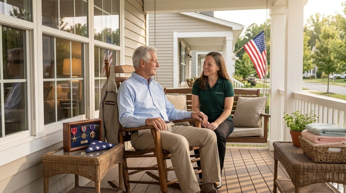 Veterans care